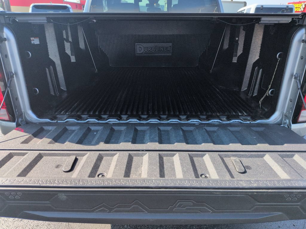 Used 2024 Chevrolet Colorado Trail Boss w/ Technology Package AWD/4WD image 23
