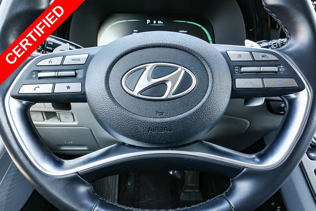 Used 2024 Hyundai Palisade SEL AWD/4WD image 25
