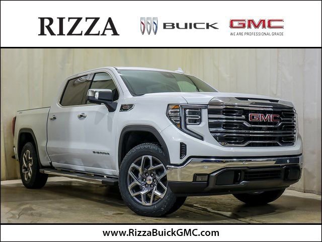 New 2026 GMC Sierra 1500 SLT w/ SLT Premium Package