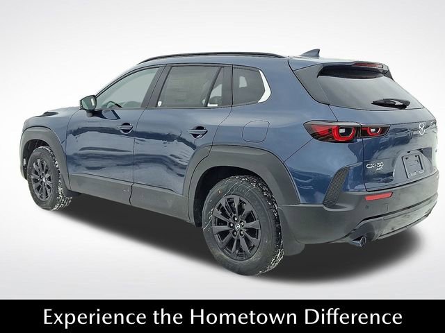 New 2026 MAZDA CX-50 AWD 2.5 Hybrid w/ Weather Package image 4