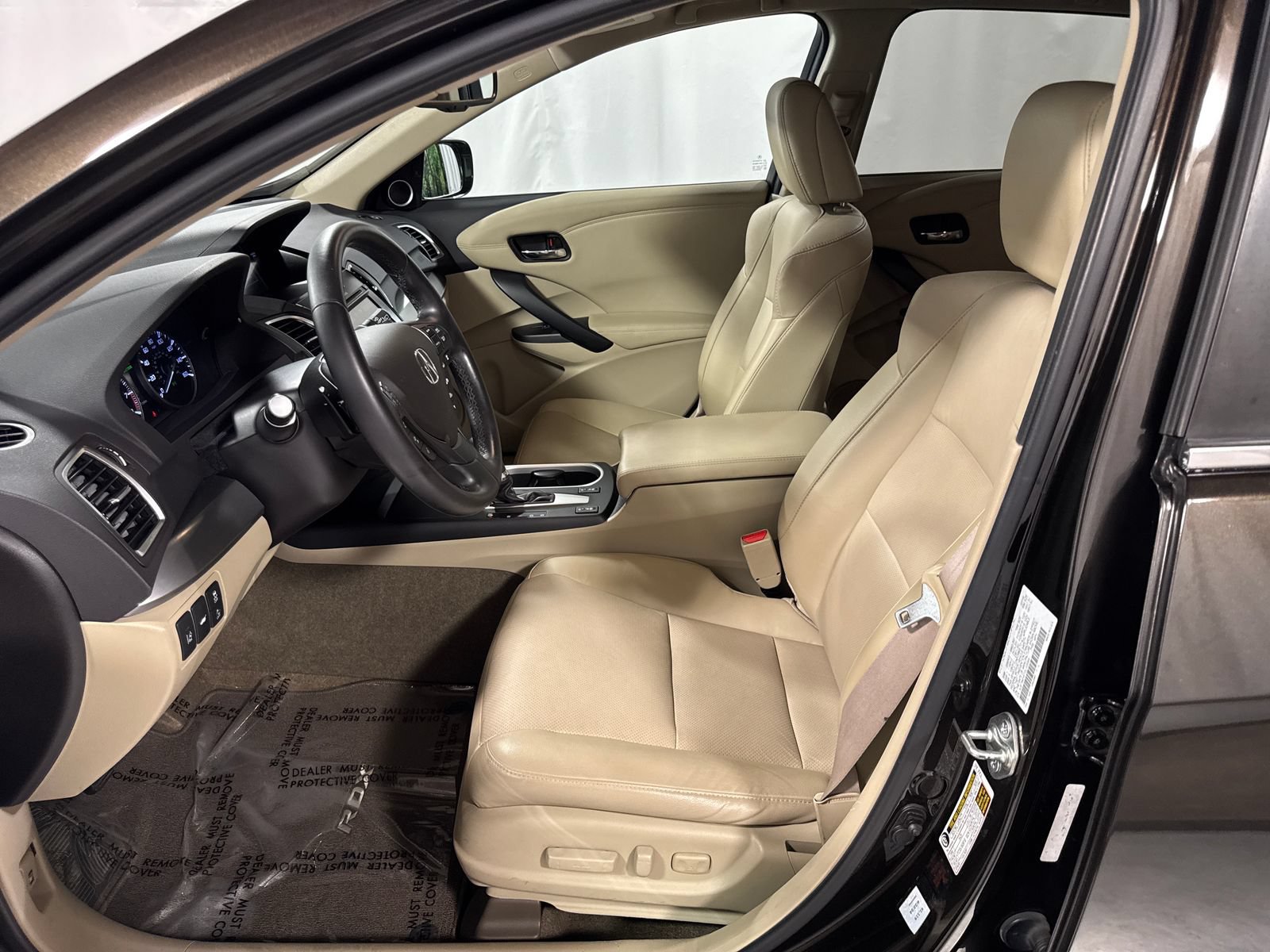 Used 2016 Acura RDX AWD w/ Technology Package image 3