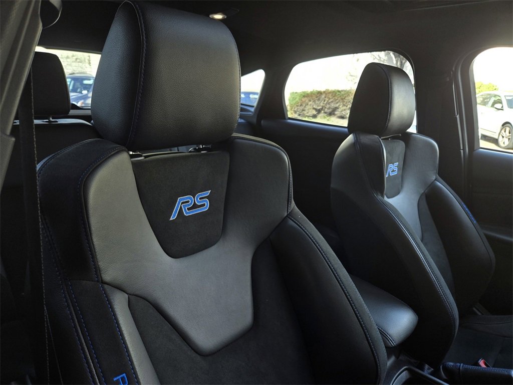 Used 2017 Ford Focus RS image 25
