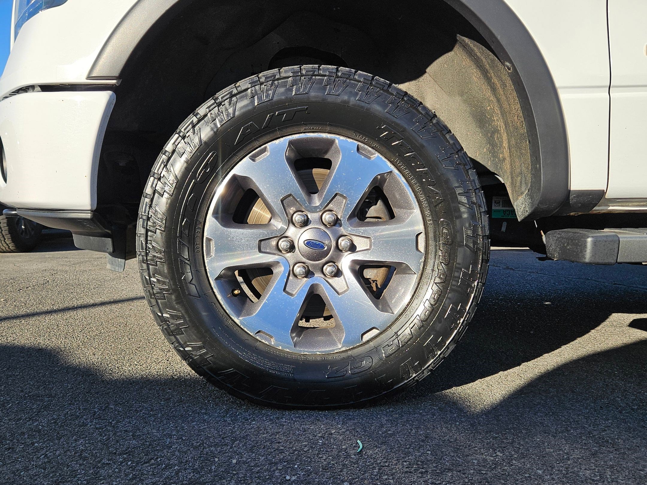 Used 2013 Ford F150 FX4 w/ Luxury Equipment Group AWD/4WD image 13