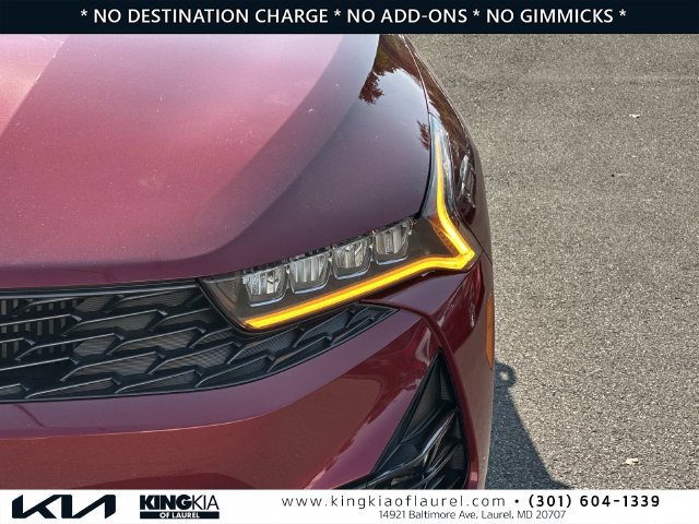 Used 2022 Kia K5 GT-Line AWD/4WD image 28