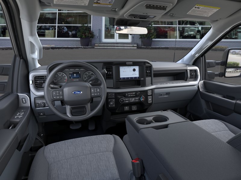 New 2026 Ford F350 XL w/ STX Appearance Package AWD/4WD image 9