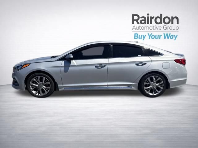 Used 2017 Hyundai Sonata Limited 2.0T FWD image 34