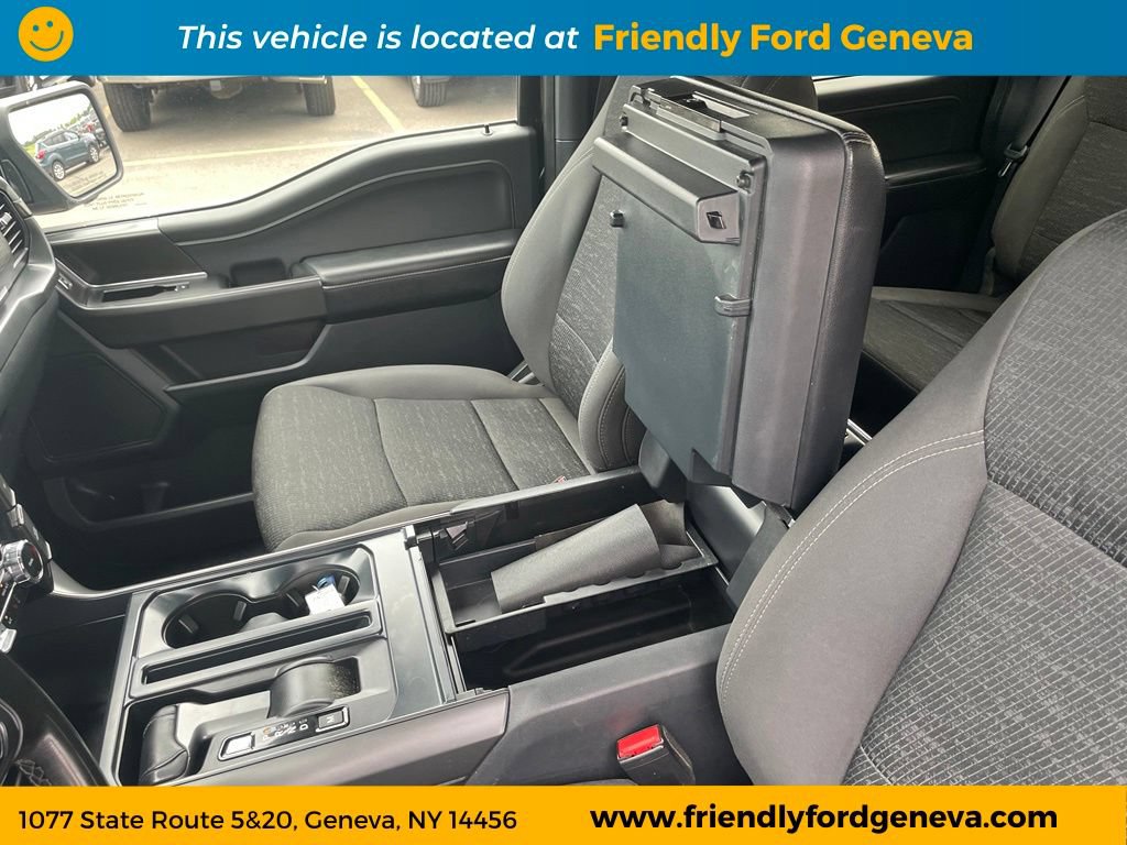 Used 2024 Ford F150 XLT w/ Equipment Group 302A MID AWD/4WD image 29
