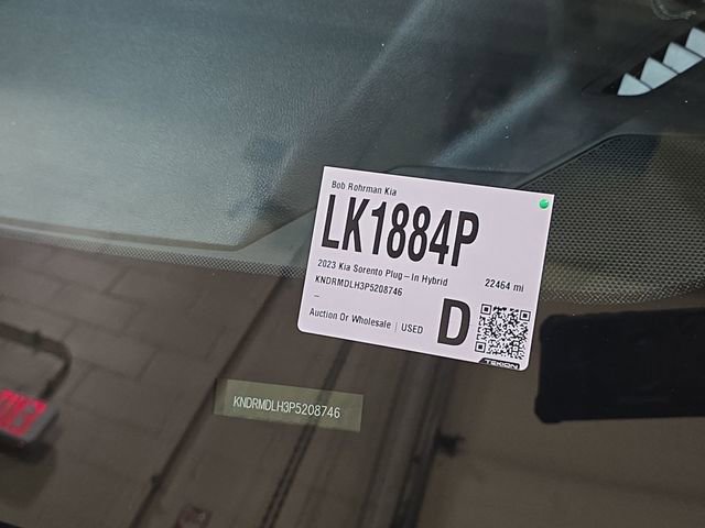 Used 2023 Kia Sorento SX Prestige image 51