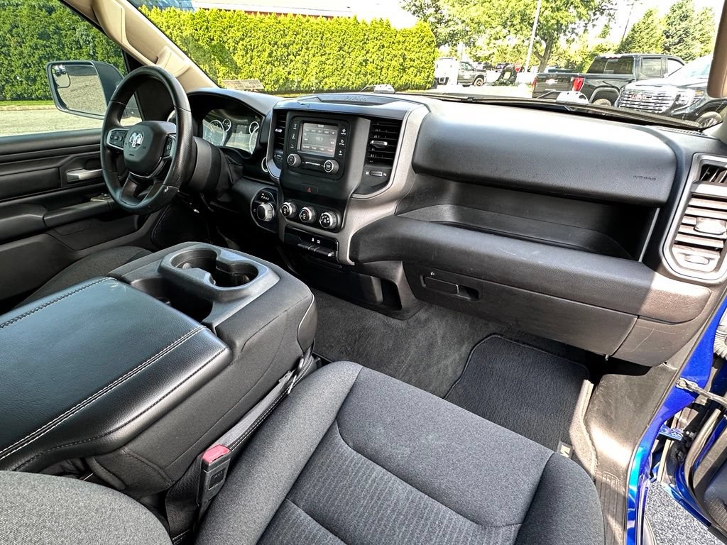 Used 2019 RAM 1500 Tradesman w/ SXT Appearance Group AWD/4WD image 13