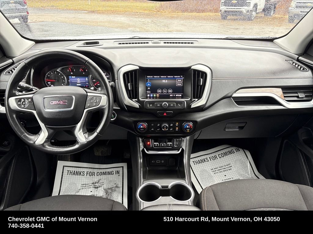 Used 2021 GMC Terrain SLE w/ Driver Convenience Package image 15