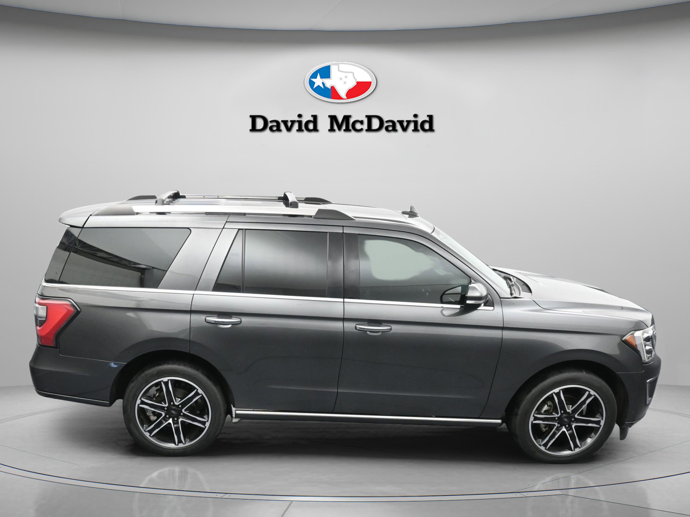 Used 2020 Ford Expedition Limited w/ Texas Edition Package RWD image 47