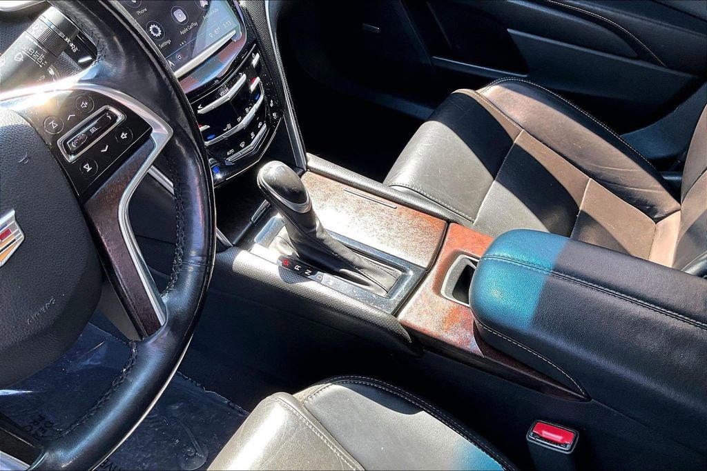 Used 2019 Cadillac XTS Luxury image 17