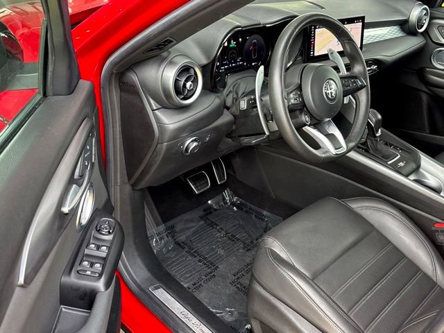 Used 2024 Alfa Romeo Tonale Veloce AWD/4WD image 33