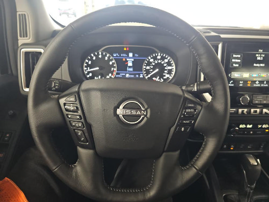 Used 2026 Nissan Frontier SV w/ SV Convenience Package AWD/4WD image 4
