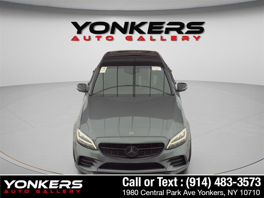 Used 2020 Mercedes-Benz C 43 AMG 4MATIC Sedan w/ Parking Assistance Package image 7