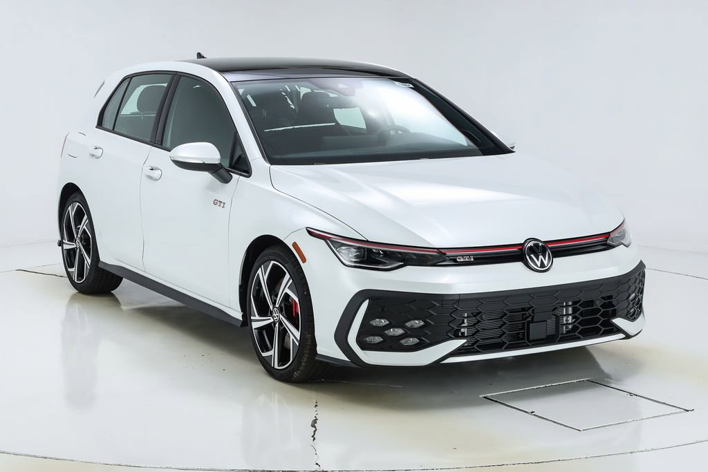 New 2025 Volkswagen GTI SE image 53