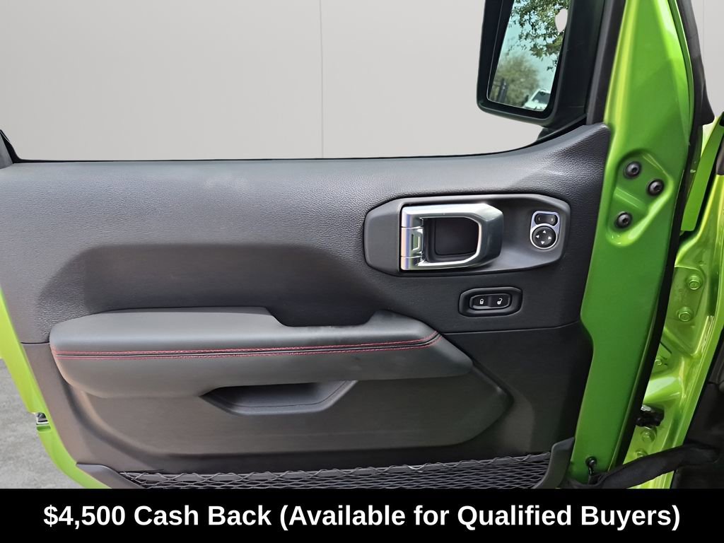 New 2026 Jeep Gladiator Rubicon AWD/4WD image 29