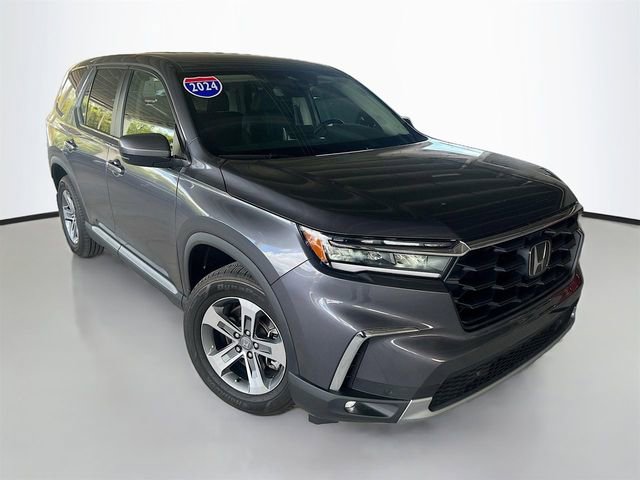 Used 2024 Honda Pilot EX-L image 2