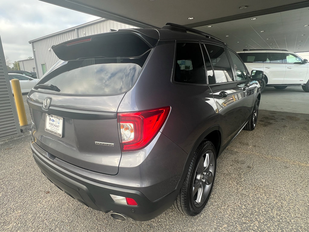 Used 2021 Honda Passport Touring image 9