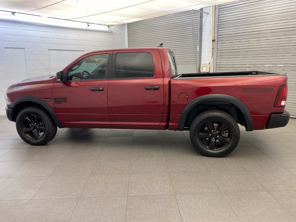 Used 2020 RAM 1500 Classic SLT AWD/4WD image 6