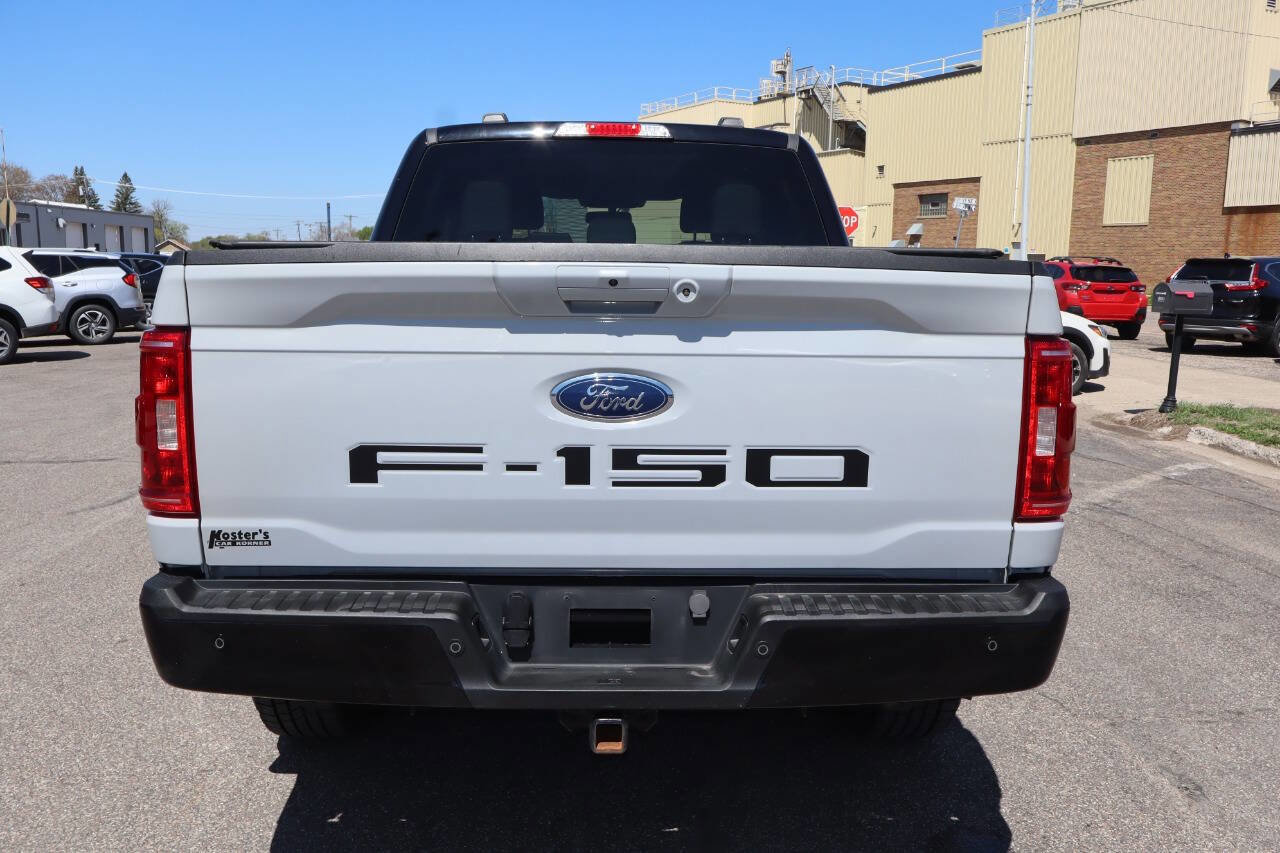 Used 2023 Ford F150 XLT w/ Equipment Group 302A High AWD/4WD image 10