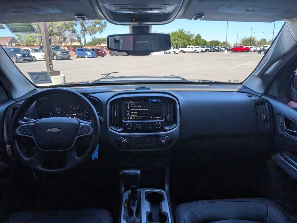 Used 2021 Chevrolet Colorado ZR2 image 15