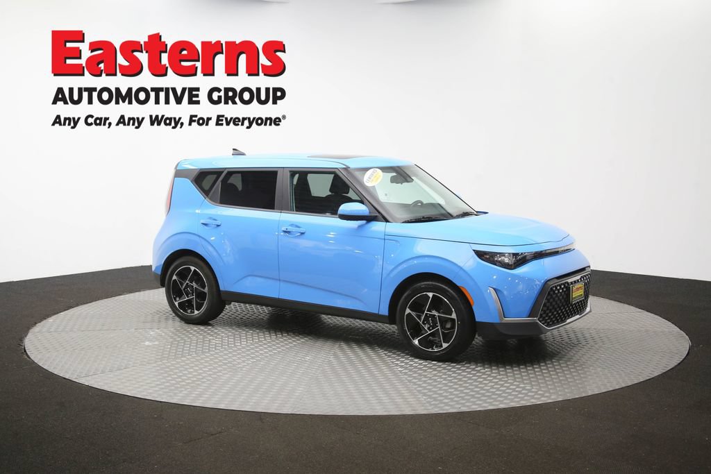 Used 2023 Kia Soul EX FWD image 51