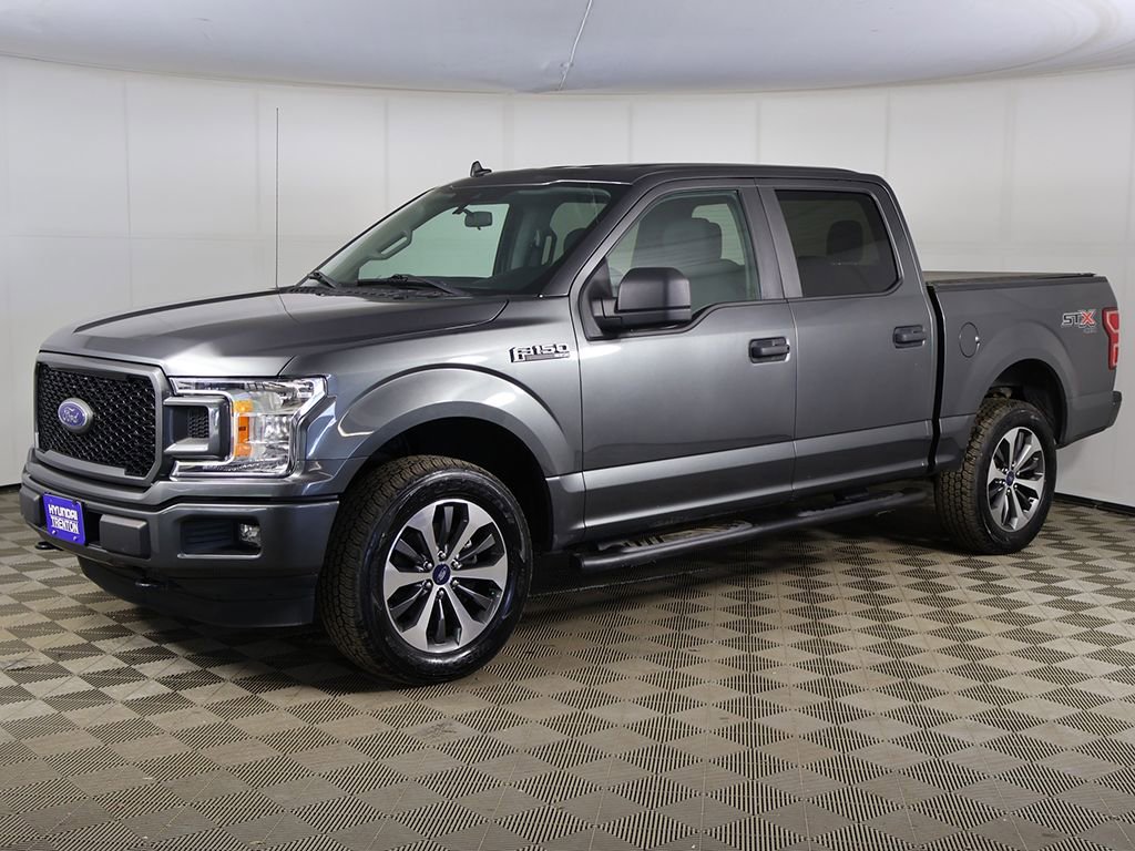 Used 2020 Ford F150 XL w/ Equipment Group 101A Mid AWD/4WD image 5