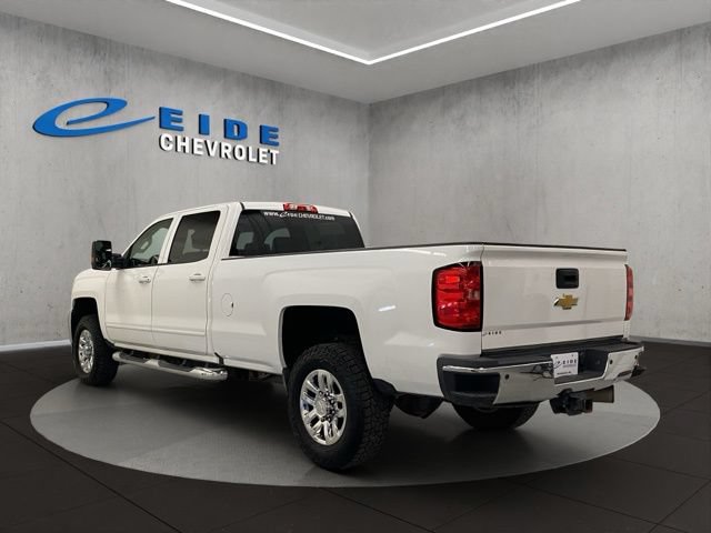 Used 2016 Chevrolet Silverado 3500 LT w/ LT Convenience Package AWD/4WD image 6