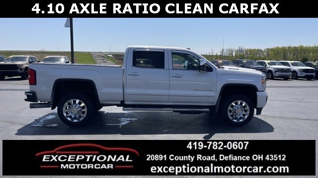 Used 2018 GMC Sierra 2500 Denali image 11