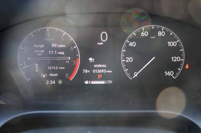 Used 2023 Honda HR-V LX image 15