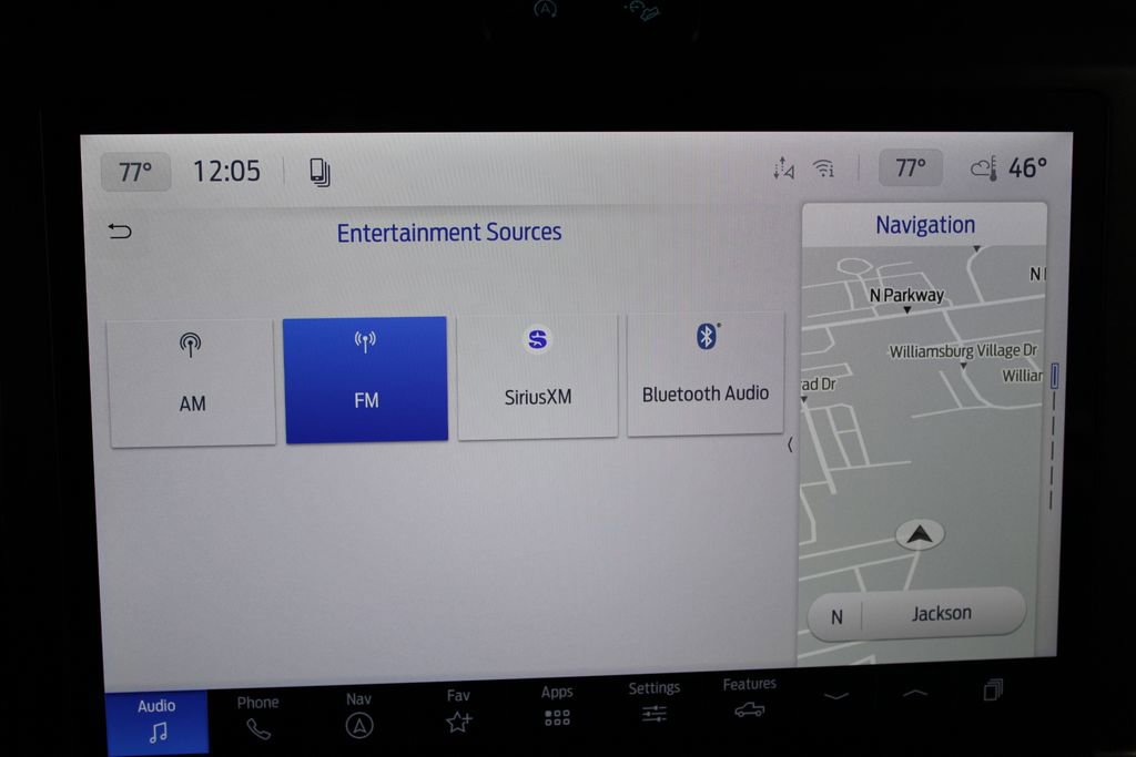 New 2026 Ford F150 XLT AWD/4WD image 47