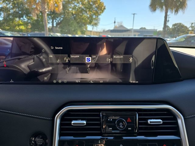 New 2026 Nissan Armada SV image 21