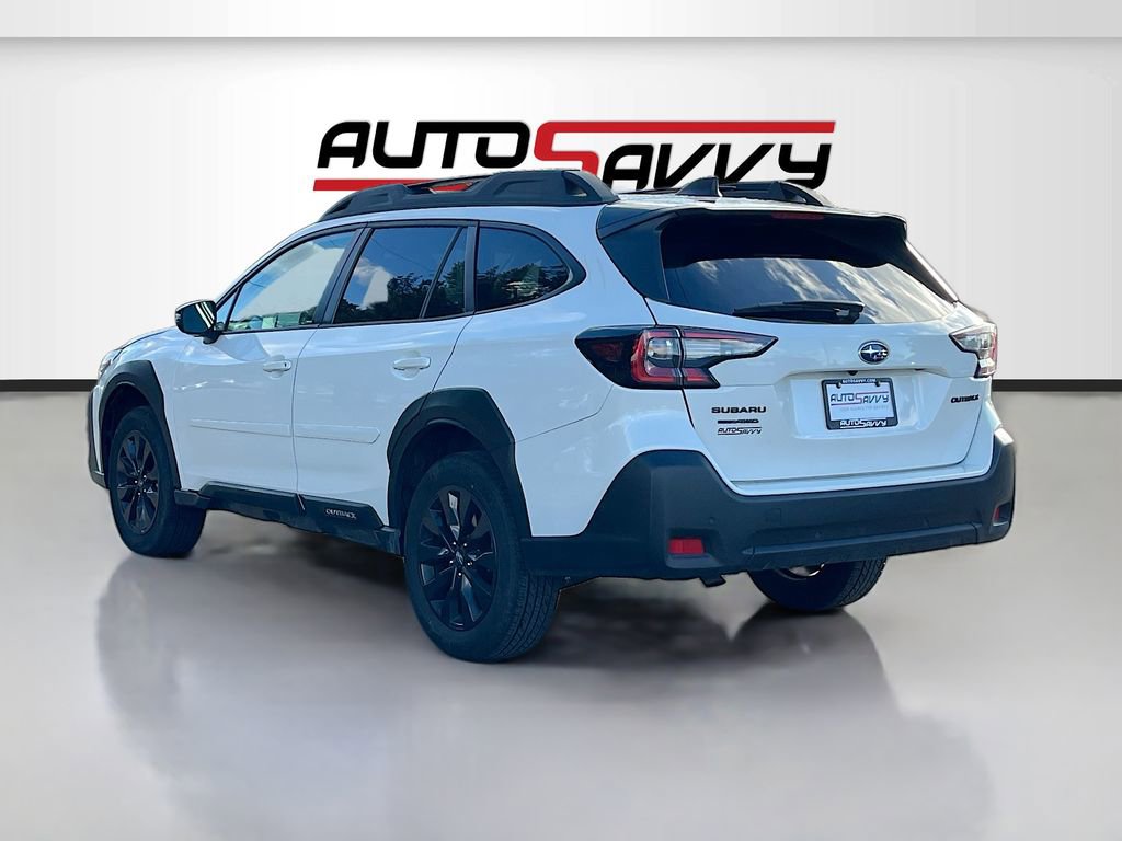 Used 2023 Subaru Outback Onyx Edition image 5