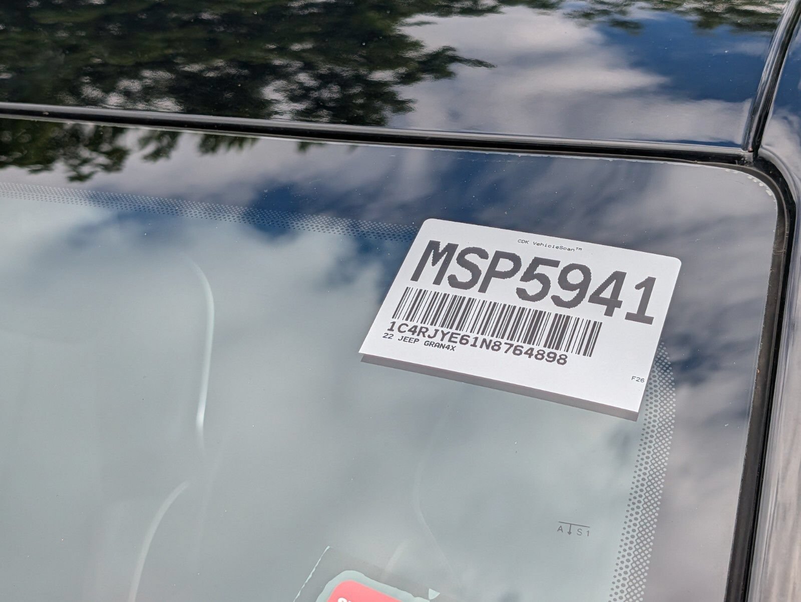 Used 2022 Jeep Grand Cherokee Summit AWD/4WD image 41