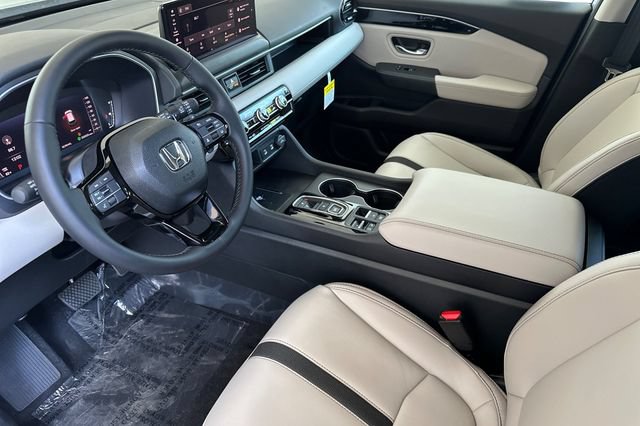 New 2026 Honda Pilot EX-L image 9