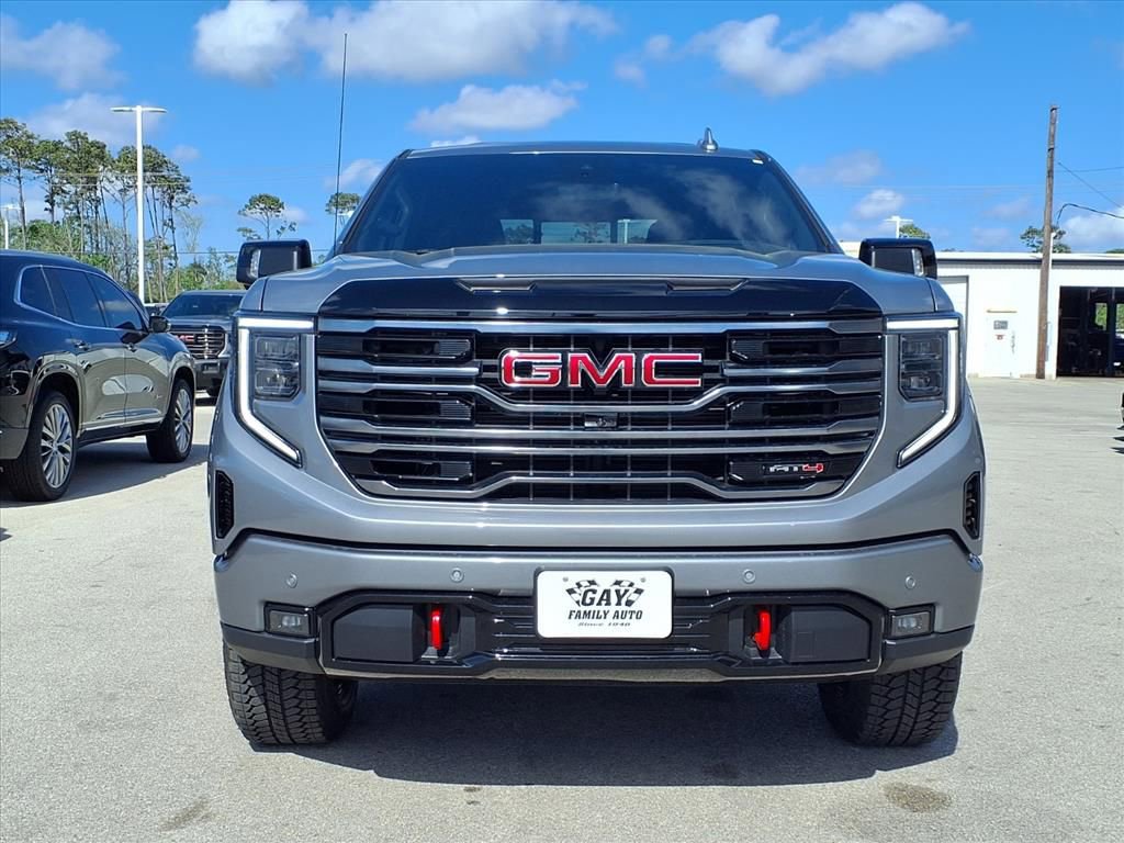 New 2026 GMC Sierra 1500 AT4 w/ AT4 Premium Package image 5