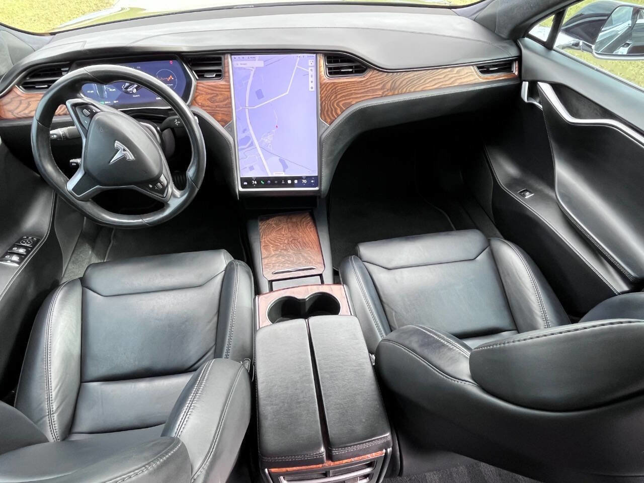 Used 2018 Tesla Model S 100D image 25
