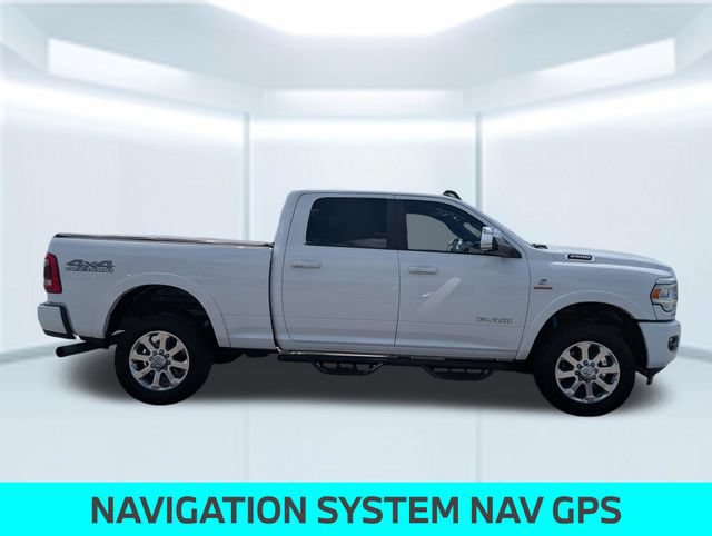 Used 2020 RAM 2500 Laramie AWD/4WD image 7