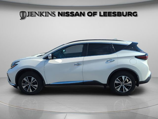 Certified 2024 Nissan Murano SV image 6