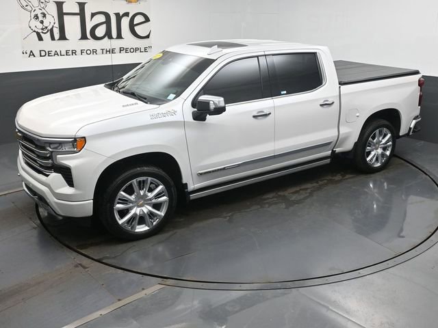 Used 2022 Chevrolet Silverado 1500 High Country w/ High Country Premium Package image 43