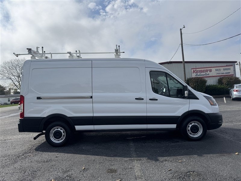 Used 2021 Ford Transit 350 Medium Roof w/ Load Area Protection Package