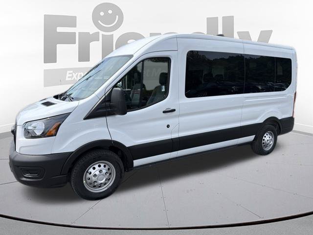 New 2026 Ford Transit 350 XL AWD/4WD image 2