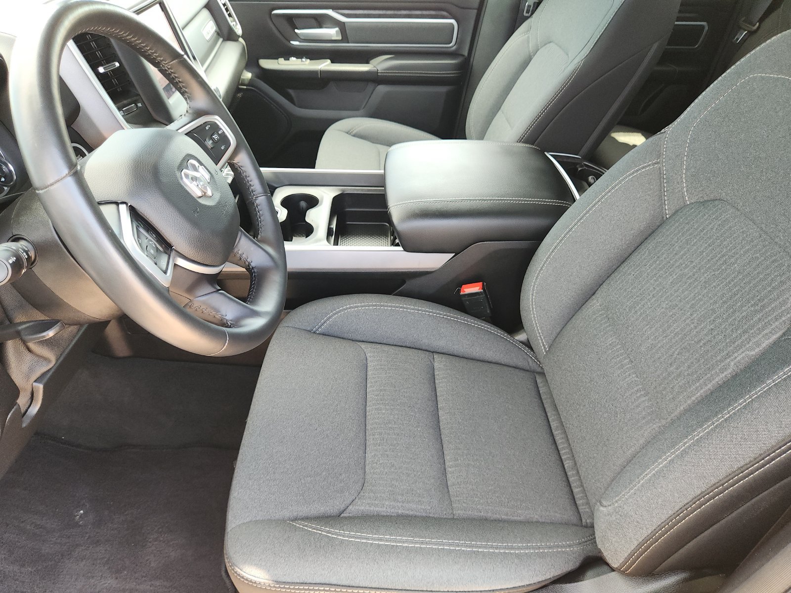 Used 2022 RAM 1500 Lone Star RWD image 15
