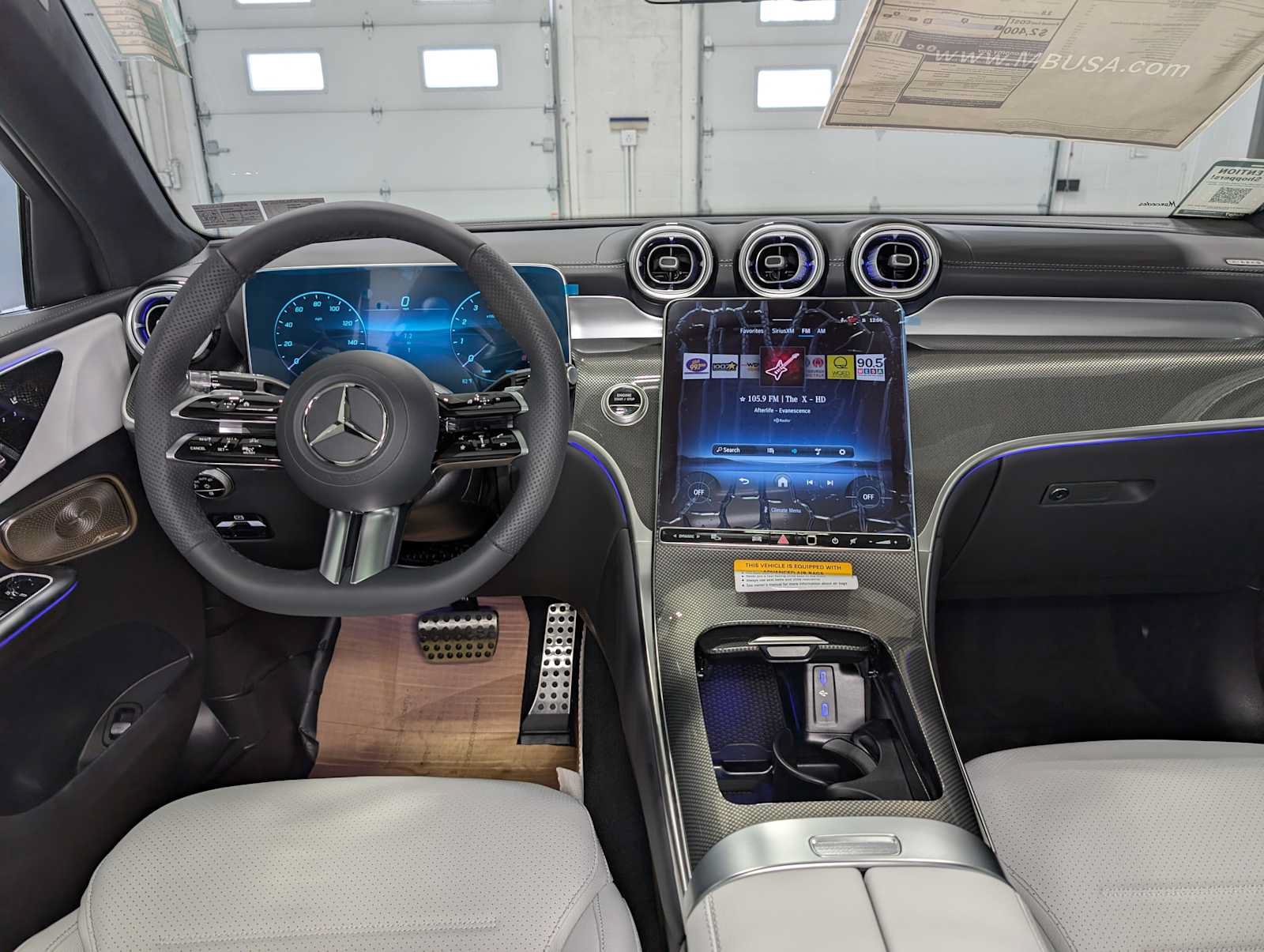 New 2026 Mercedes-Benz GLC 300 4MATIC image 15