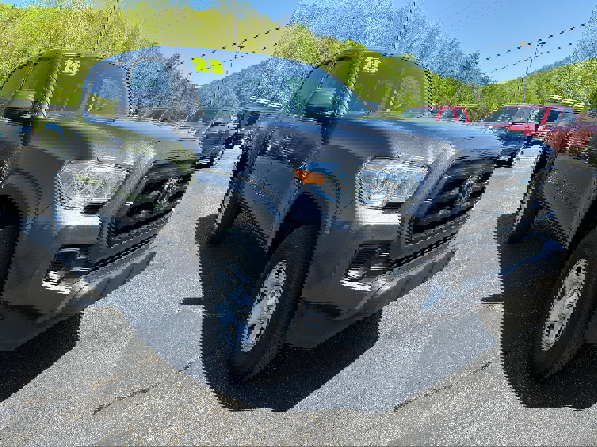 Used 2023 Toyota Tacoma SR image 1