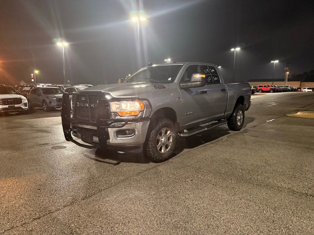 Used 2023 RAM 2500 Big Horn w/ Level 1 Equipment Group image 1