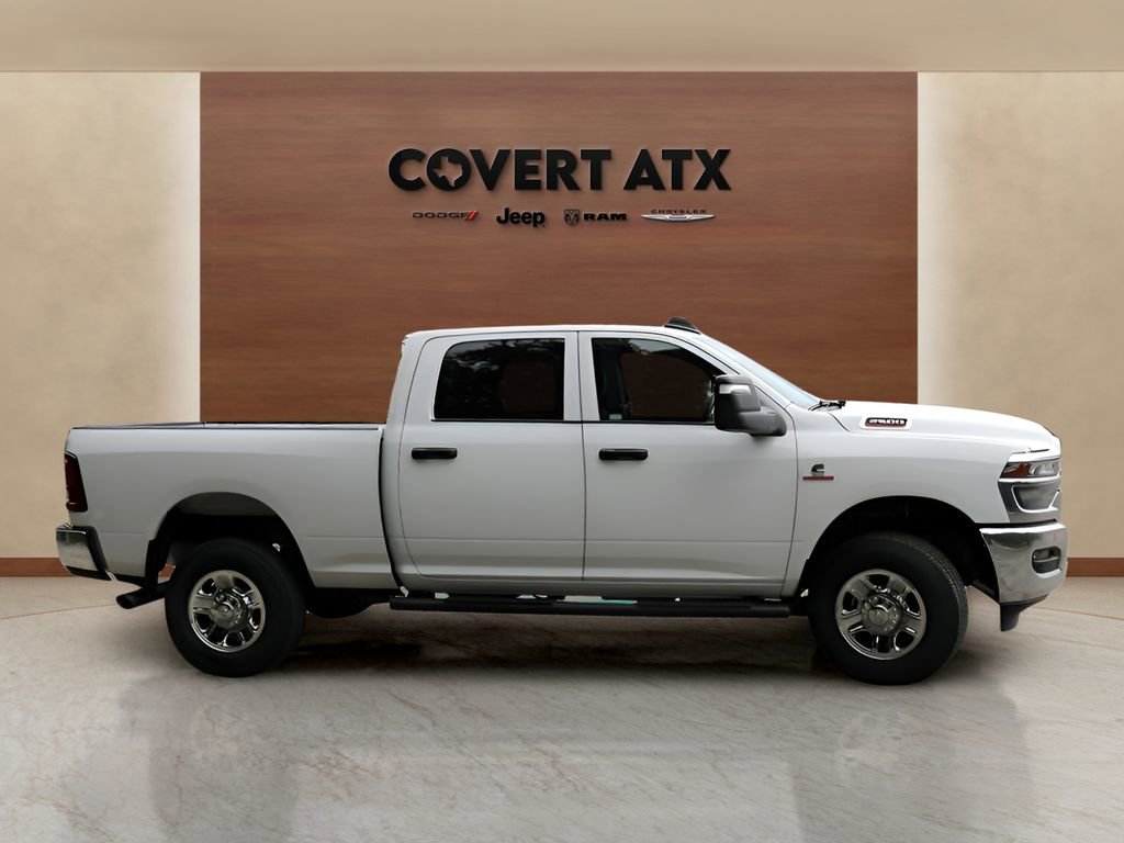 New 2026 RAM 2500 Tradesman AWD/4WD image 6
