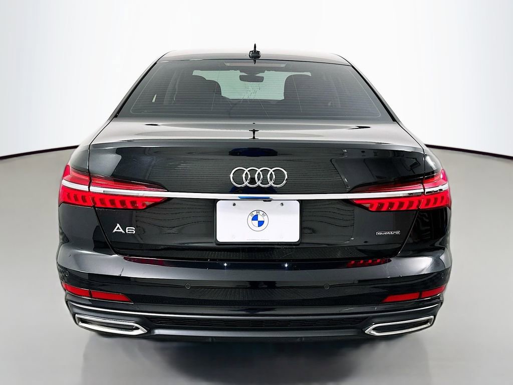 Used 2019 Audi A6 3.0T Premium w/ Convenience Package image 6