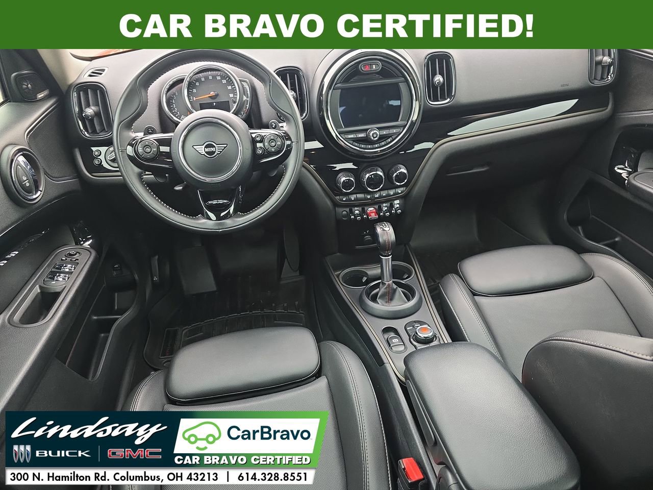 Used 2019 MINI Cooper Countryman S w/ Premium Package FWD image 12